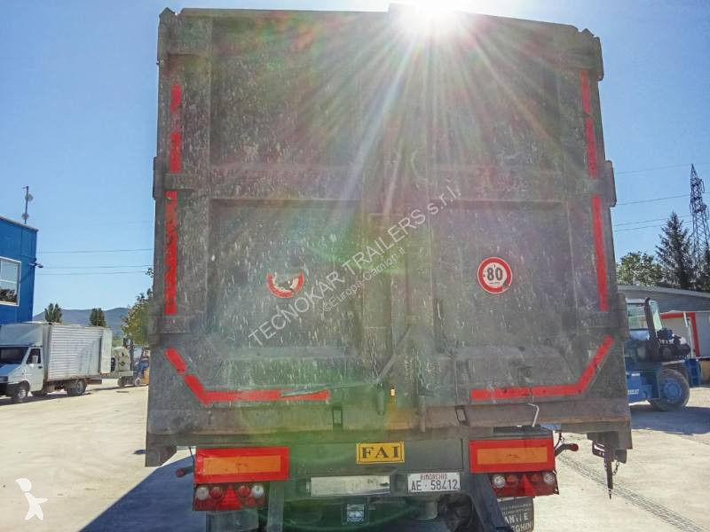 FAI FAI semi-trailer