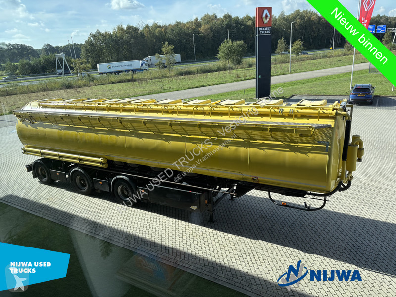 Welgro 97 WSL 43-32 Liftas + 11 compatimenten...