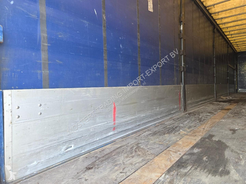 Van Hool ROR - Drum 3-axle curtainsider...