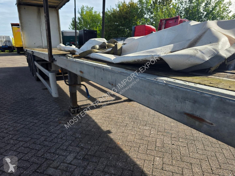 System Trailers GSPRS 27 - SAF Axles - Disc...