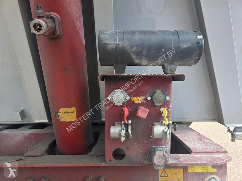 Benalu C34 - SMB - Drum Benalu 3-axle tipper -...