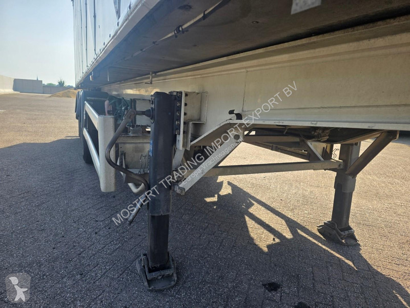 Stas SAF - DISC STAS 3-axle tipper - SAF axles...