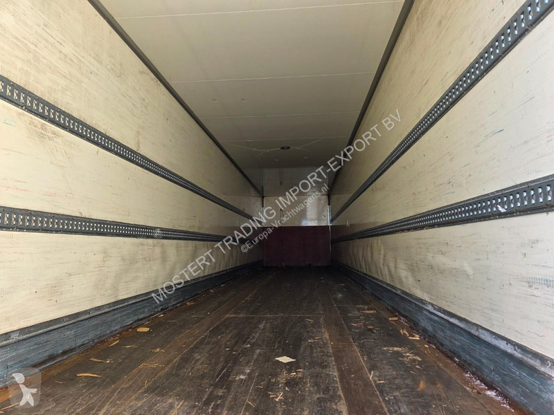 Návěs LAG BPW - Disc LAG 3-axle enclosed...