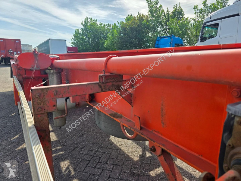 LAG 0-3-39 - Disc brakes LAG 0-3-39 3-axle...