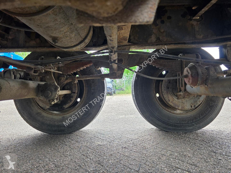 Trouillet DRUM BRAKES – STEELSPRING –...