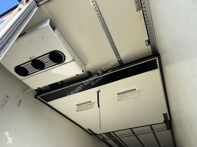 Krone Tiefkühlkoffer Thermoking SLXi  2x...