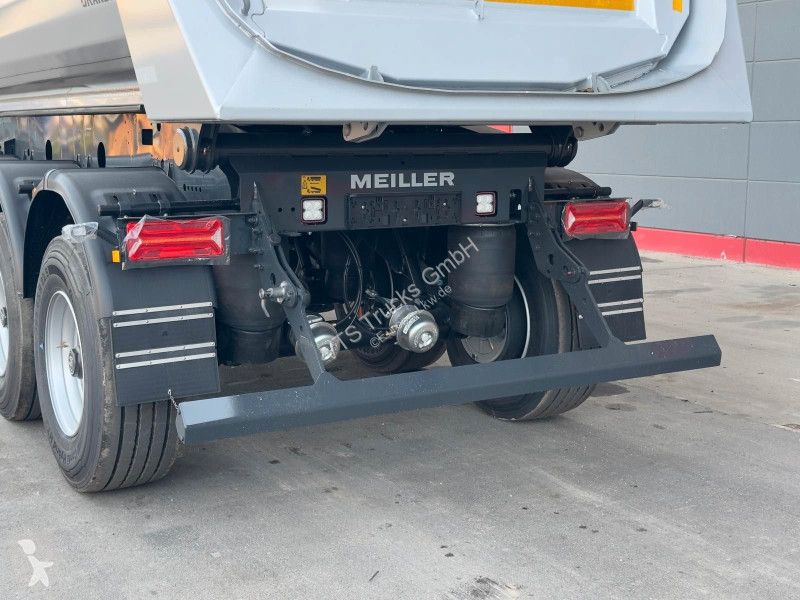 Semirremolque Meiller MHPS 12/27 NOSS2 24m³...