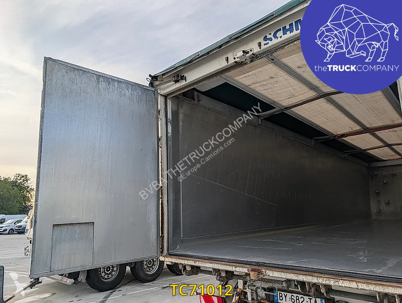Oplegger Schmitz Cargobull