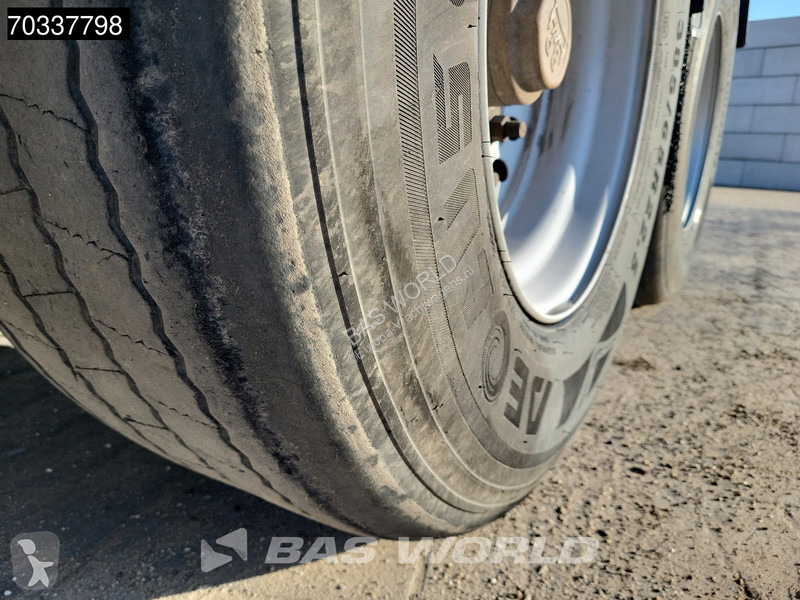 Meiller KISA3 APK 01/27 Liftas 25m3 semi-trailer