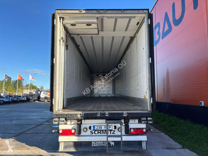 Schmitz Cargobull 24 SCHMITZ MULTITEMP / ADR /...