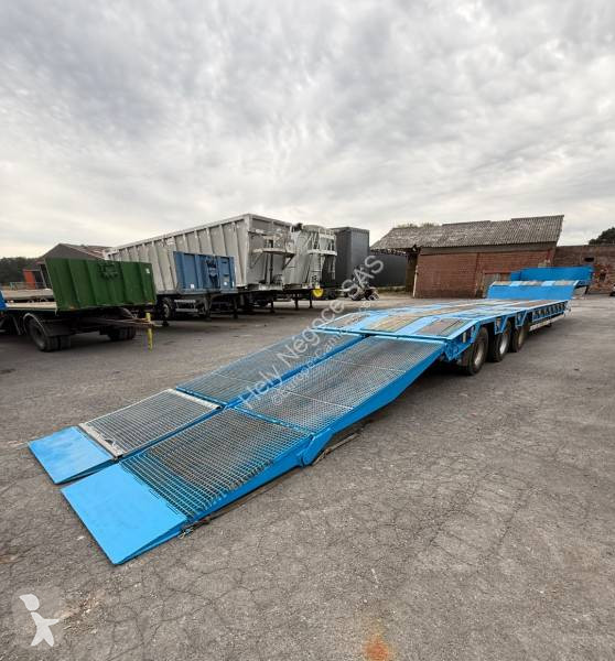 ACTM S473116 semi-trailer