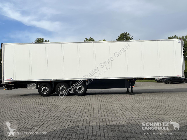 نصف مقطورة Schmitz Cargobull Tiefkühler...