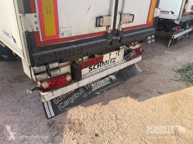 Oplegger Schmitz Cargobull Semiremolque Frigo...