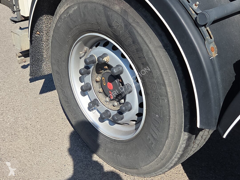 Ozgul F semi-trailer