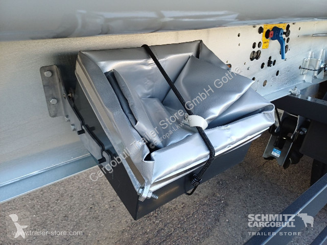 Schmitz Cargobull Kipper Alukastenmulde 52m³...