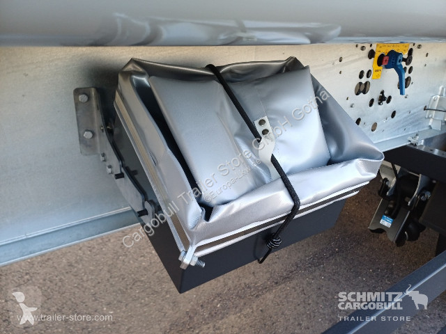Schmitz Cargobull Kipper Alukastenmulde 52m³...