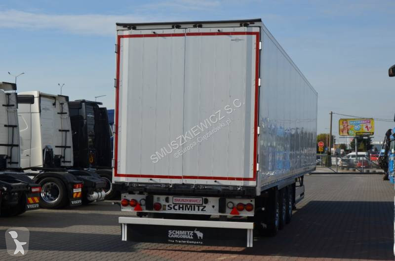 Schmitz Cargobull  semi-trailer