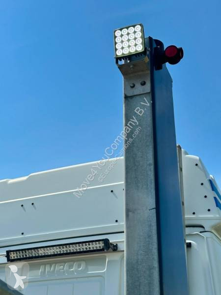 Aksoylu YR2 Y1 semi-trailer