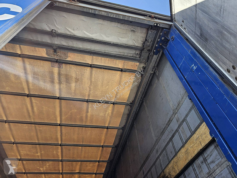 Lecitrailer SREM COIL semi-trailer
