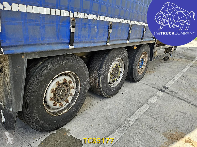 Schmitz Cargobull  semi-trailer
