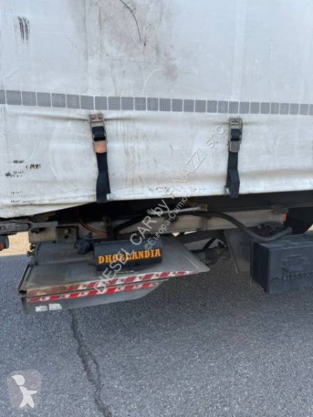 Lecitrailer CENTINATO semi-trailer
