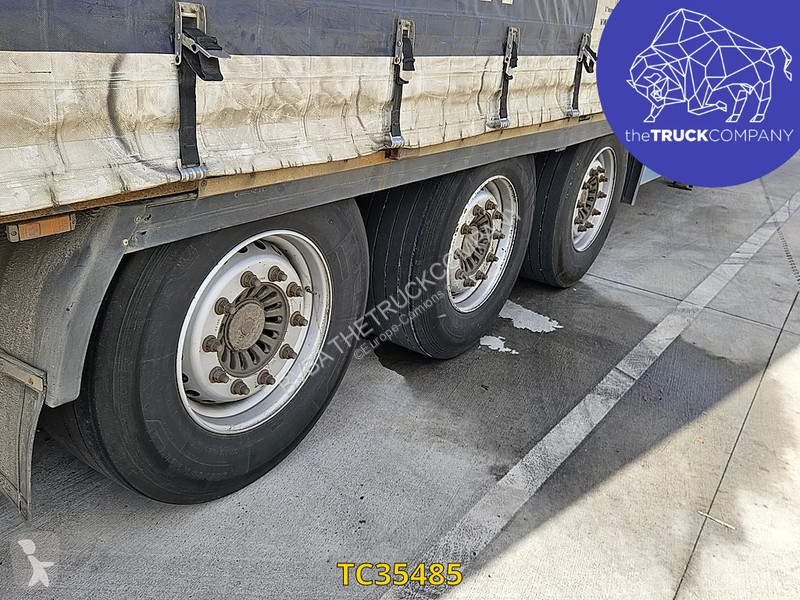 Krone  semi-trailer