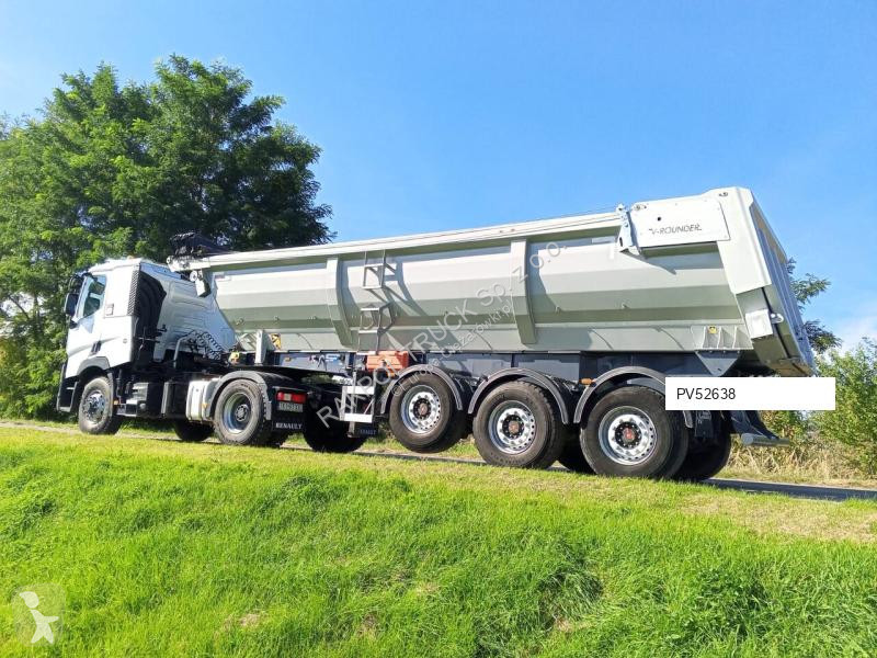 Fruehauf  semi-trailer