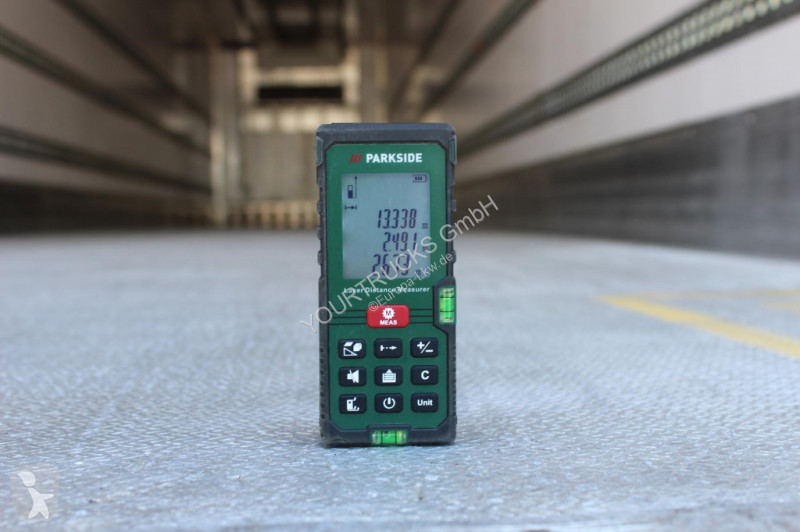 Lamberet   CV 1950Mt. 2,65h Bi-Multi-Temp Strom...