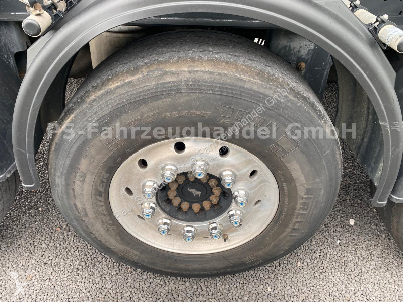 Schmitz Cargobull 24-SL 7.2*Stahl*LiftA*27m³...