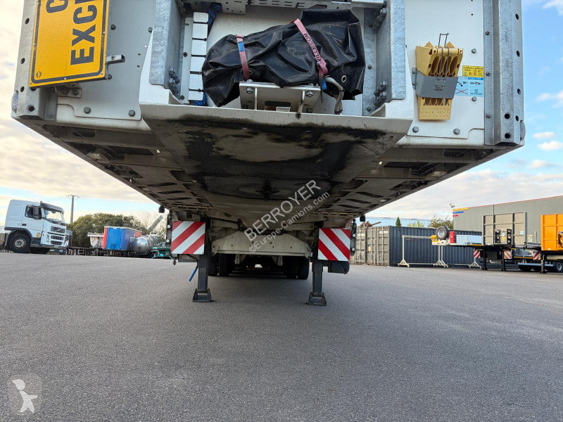 Faymonville  semi-trailer