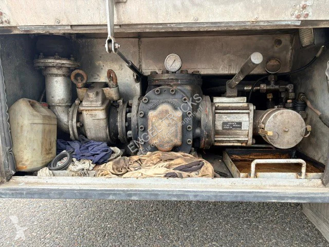 Oplegger Magyar SITE P30P1A3 3-AXLE 1...