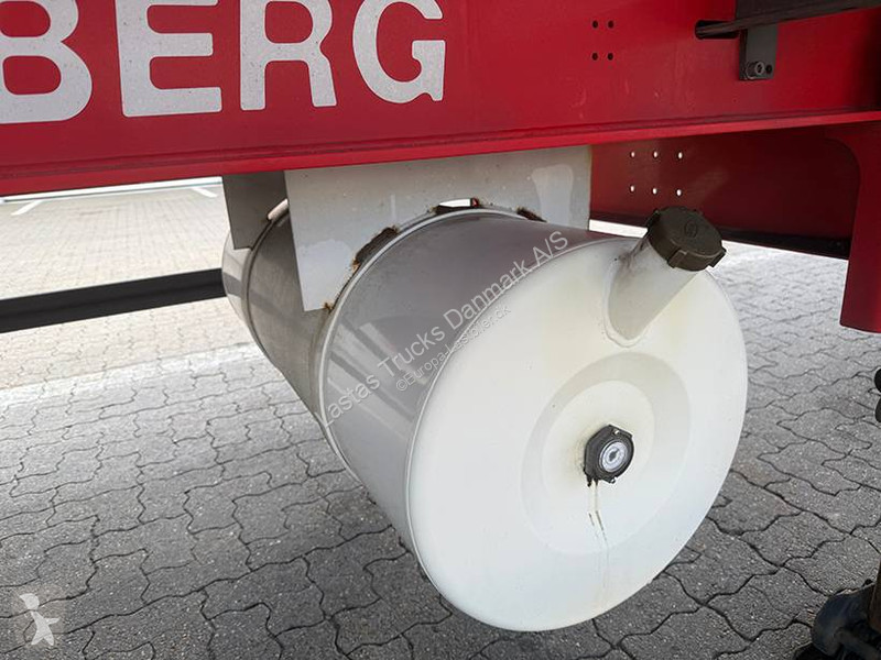 Kel-Berg Refrigerated trailer / Kühlauflieger...