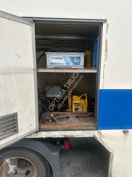 RUYSSCHAERT OS semi-trailer
