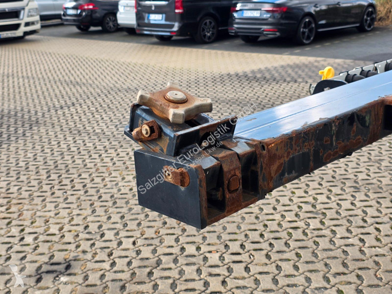 Krone | Teleskop | 11.035-12.640mm semi-trailer