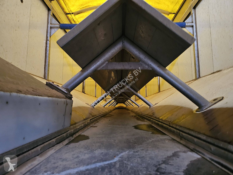GT Trailers SREM semi-trailer