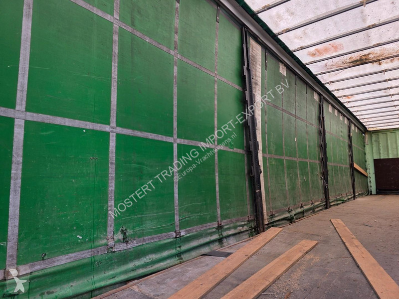 Krone 27 - BPW Axles - Disc Brakes 3-axle...