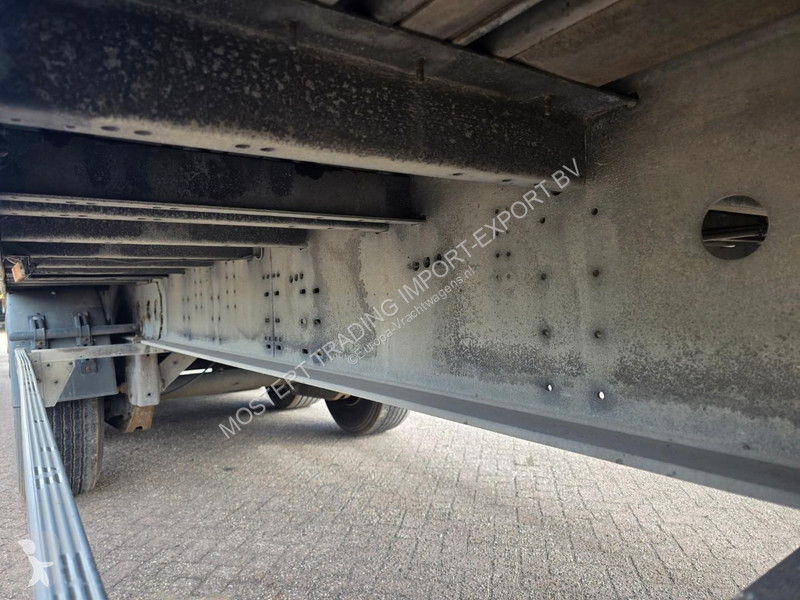 System Trailers GSPRS 27 - SAF Axles - Disc...