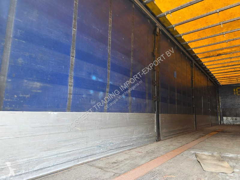 Van Hool ROR - Drum 3-axle curtainsider...