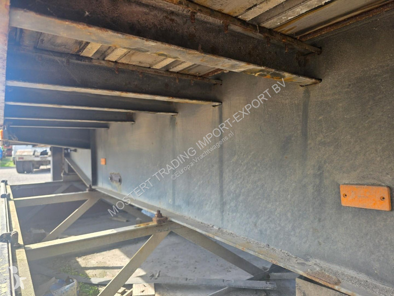 Van Hool 3B2011 - BPW - Drum - 3-Axle...