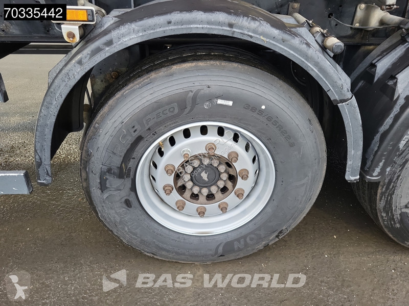Schmitz Cargobull SGF*S3 Select 3 axles 55m3...