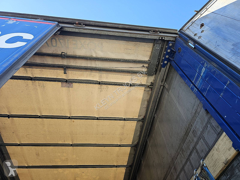 Lecitrailer SREM COIL semi-trailer