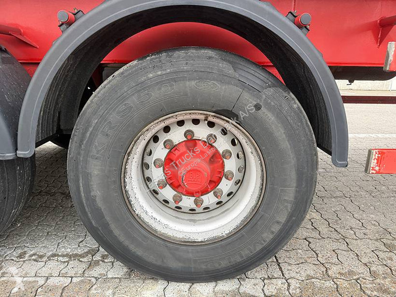 Kel-Berg Tipper / Alukastenmulde Kipper 59,5...