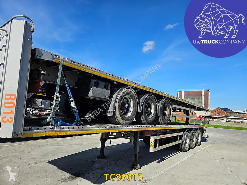 Kässbohrer  semi-trailer