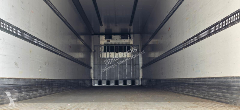 Aubineau Carrier Vector 1950 mt semi-trailer