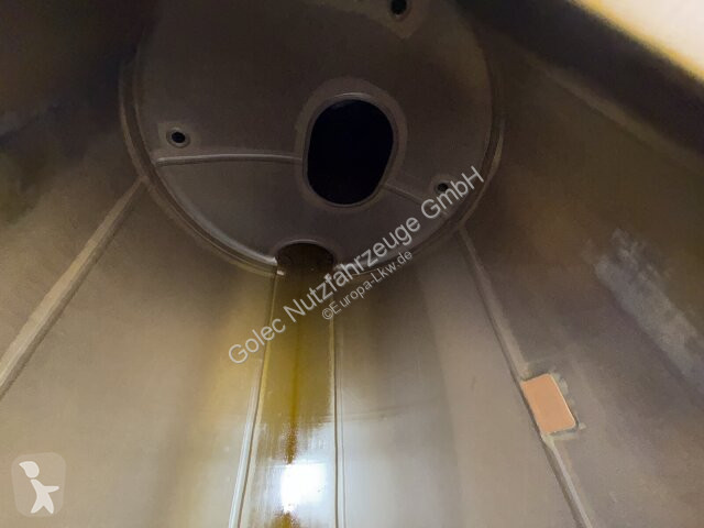 Feldbinder FFB TSA 23.3-1 Silo - Chemie,...