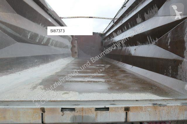 Lück SKF 35, Stahl, 38m³, Schrottmulde,...