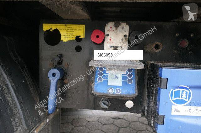 Stas S300ZX, 92m³, 10mm Boden, Alu-Felgen,...