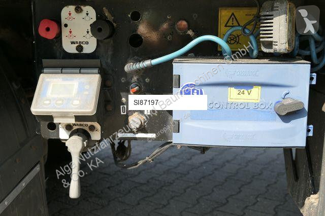 Stas S 300 ZX, 92m³, 6mm Boden, Funk,...
