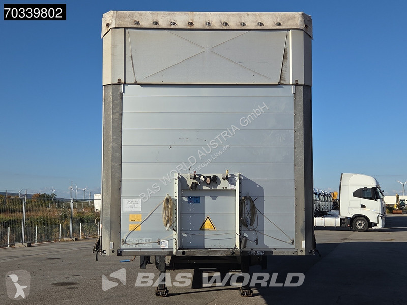 Schmitz Cargobull SCB*S3T Sliding Roof MOT...