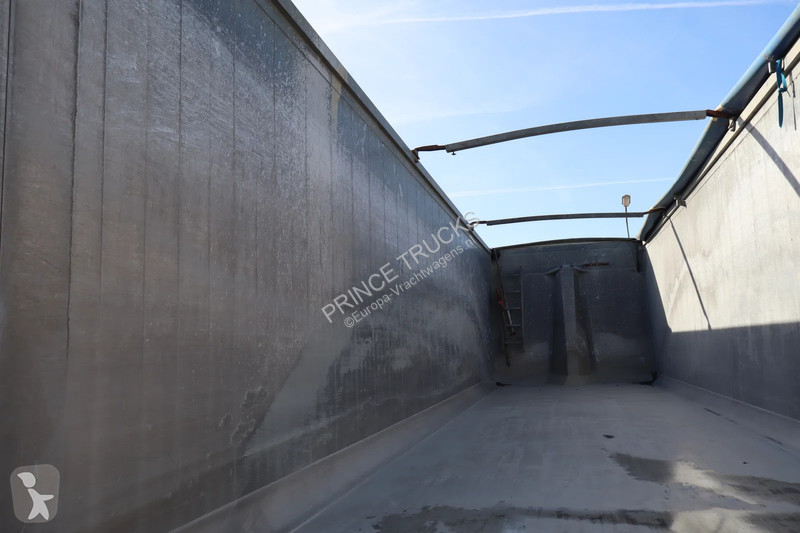Benalu BENALU 52 CUB * FULL ALUMINIUM * 3AXLE *...